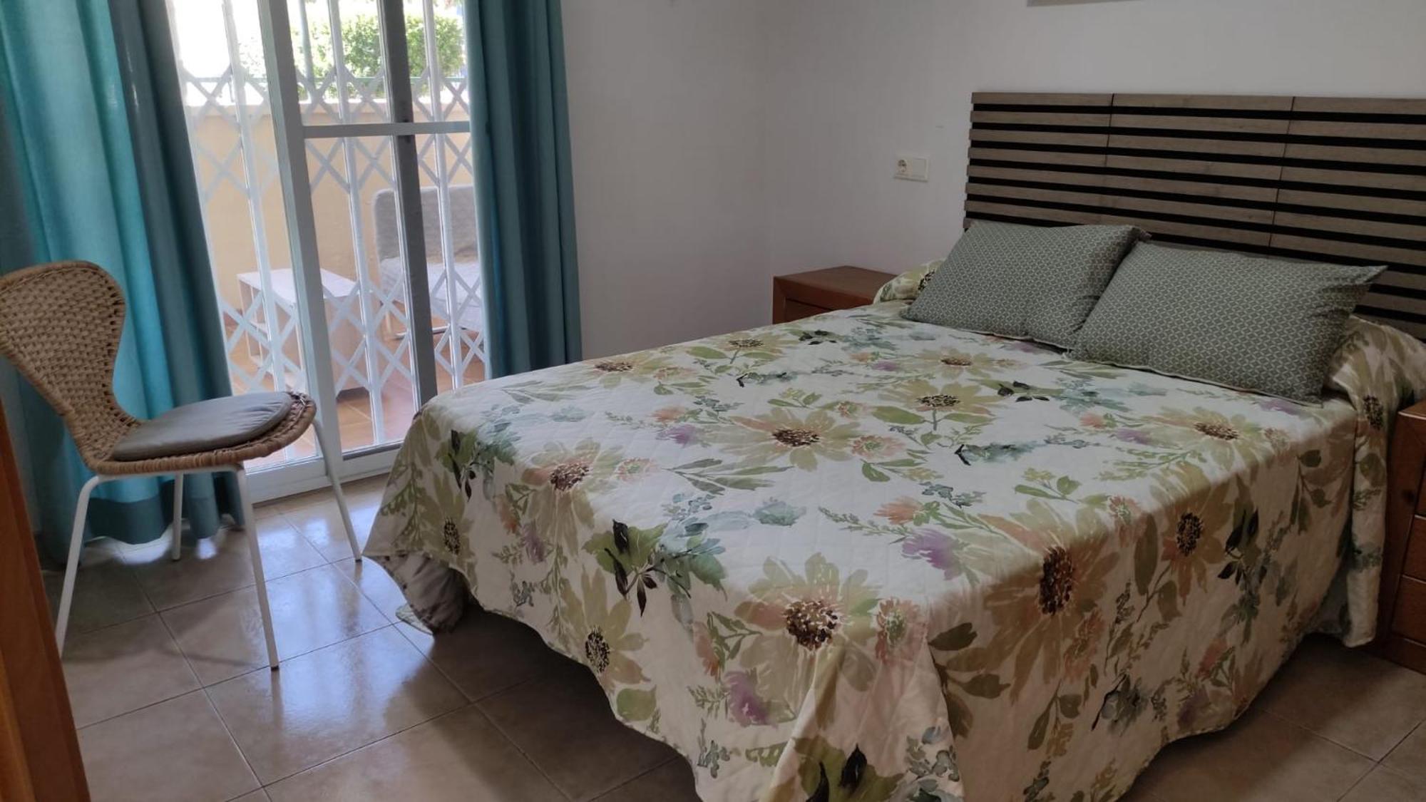 Apartamento Con Piscina Y Cerca De La Playa Canet d'En Berenguer Exteriör bild
